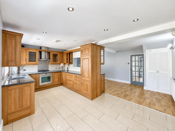Kitchen/ Diner