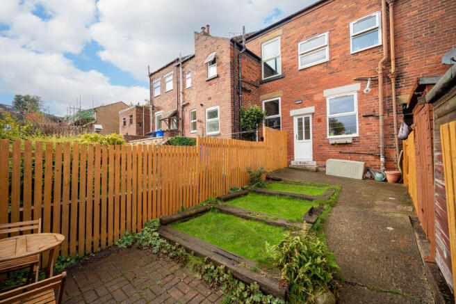 Rear Elevation