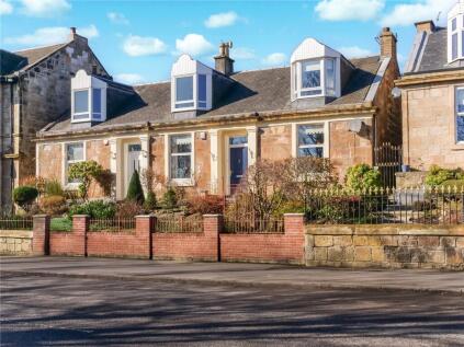 Dean Terrace, Kilmarnock, East Ayrshire, KA3