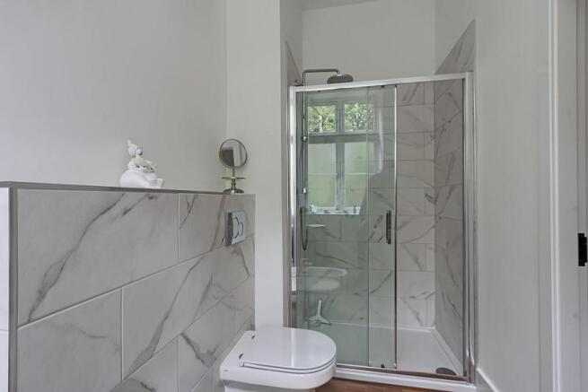 En-suite shower room