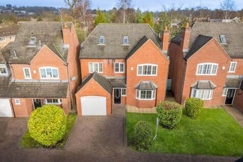 Mirbeck Close, Finchfield, Wolverhampton