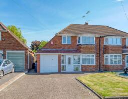 52, Windmill Avenue, Rednal, Rubery B45 9TA
