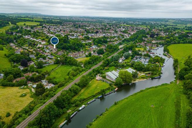 Hay Tor, The Folly, Saltford, Bristol BS31 3JW | F