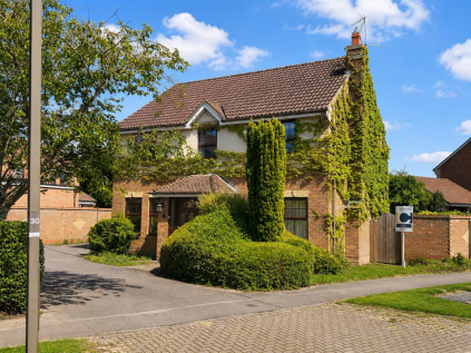 Boyce Crescent, Old Farm Park, Milton Keynes