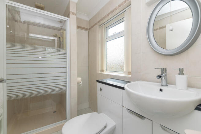 Hall Shower Room