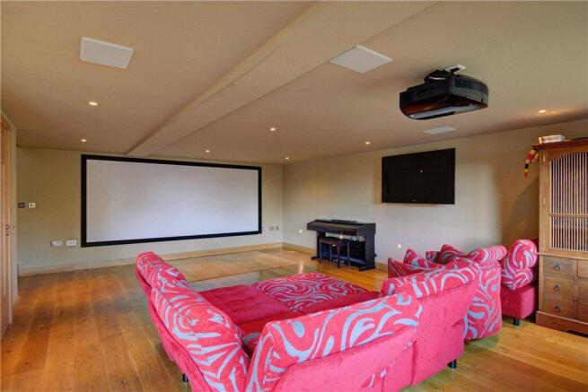 Annex Reception