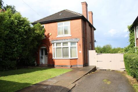 Alfreton Road, Pinxton, Nottinghamshire. NG16 6JY