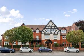 Flat 30, The Ambassador, London Road, Sunningdale, Ascot SL5 0LJ
