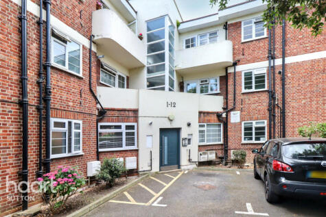 Benhill Wood Road, SUTTON