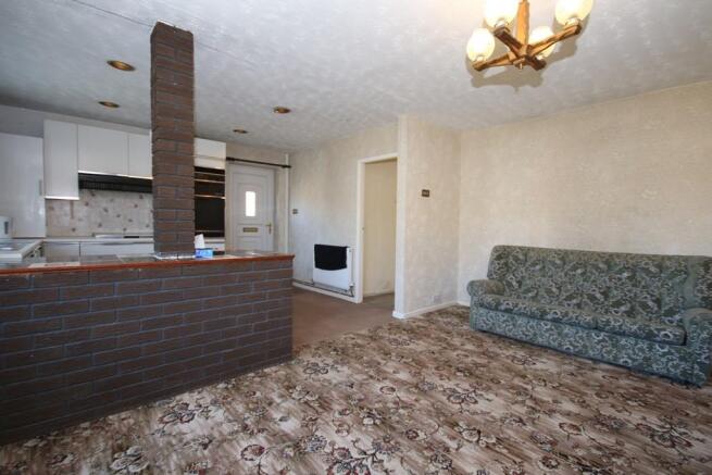 Kitchen-Living Ro...