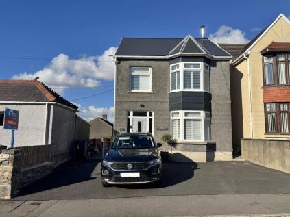 Upper Colbren Road, Gwaun Cae Gurwen, Ammanford, Carmarthenshire.