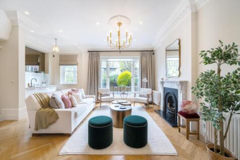 Westbourne Park Villas, Bayswater, London, W2