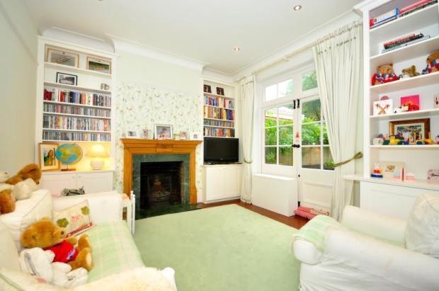 Reception Room