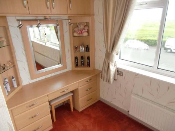 Master Dressing Area