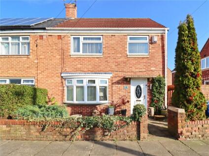 Cotswold Road, Sunderland, Tyne and Wear, SR5