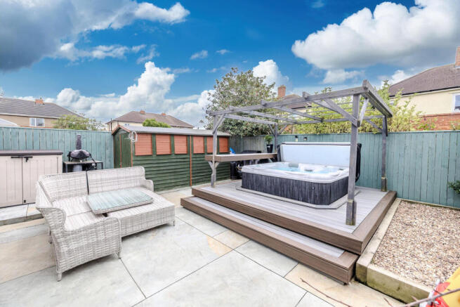Terrace / Patio