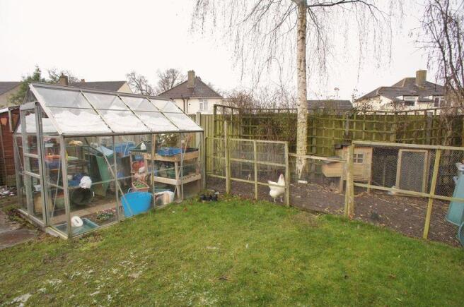 Chicken coop