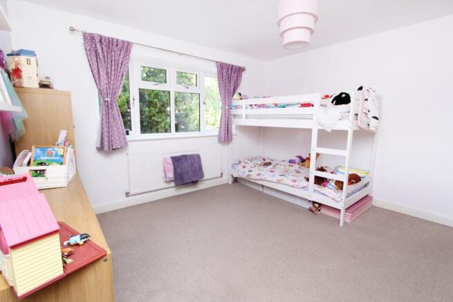 Bedroom Three