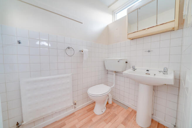 Downstairs Toilet