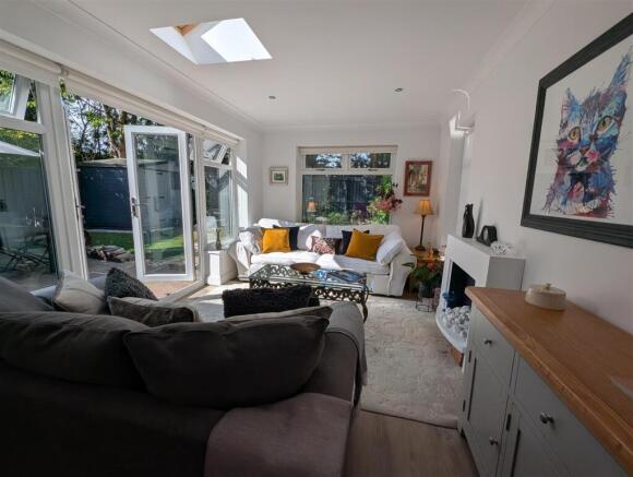 Garden Room