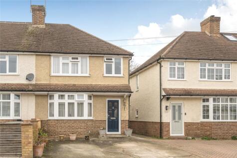 Wordsworth Road, Addlestone, Surrey, KT15