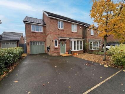 Thorne Crescent, Worsley, M28
