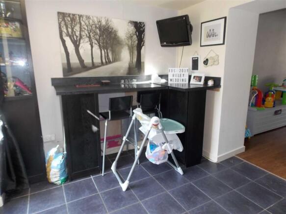 Kitchen/breakfast room