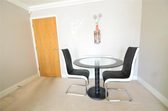 Living/Dining Room