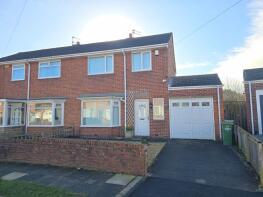17, Moorland Drive, Bedlington NE22 7HB