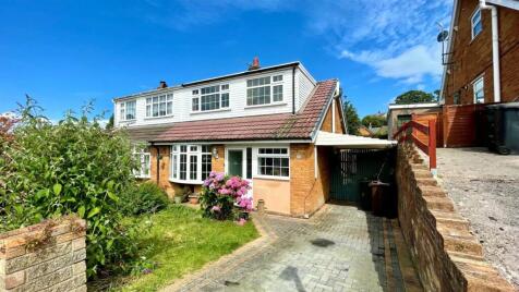 Ffordd Naddyn, Glan Conwy, Colwyn Bay