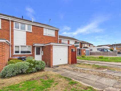 Hereford Close, Barwell, Leicester