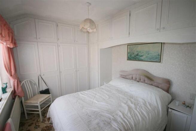 Rear Bedroom 2