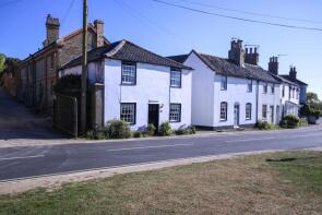 12 Dragon Cottage, Queens Road, Southwold IP18 6HG