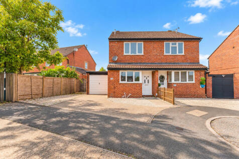Blenheim Crescent, Leamington Spa