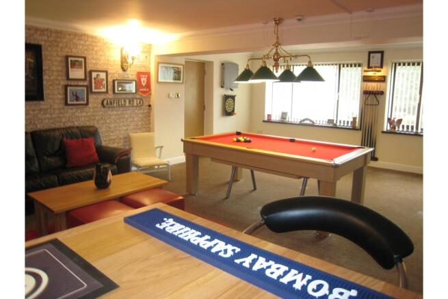 Games Room