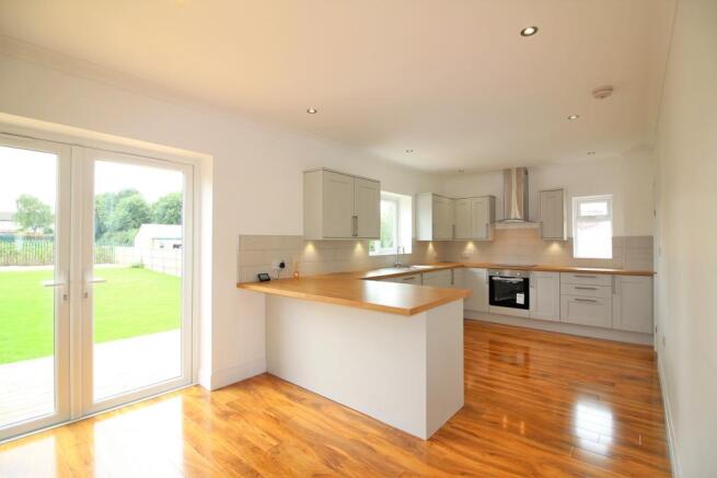 Kitchen / Breakfast