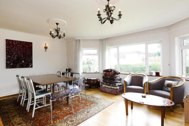 Reception Room