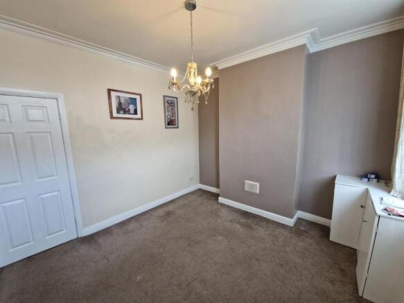 Front lounge
