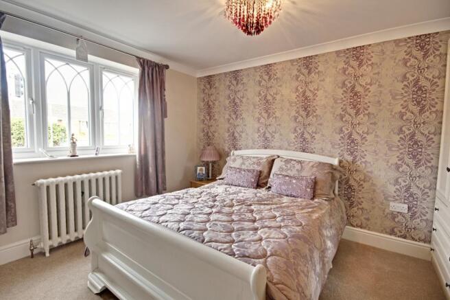 Bedroom 3 (Double)