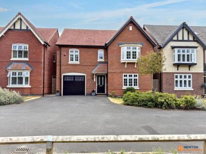 Emmerson Avenue, Hugglescote, LE67