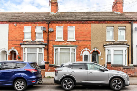 Lister Road, Wellingborough