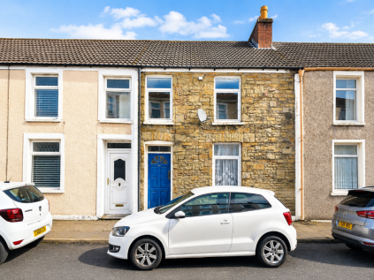 Wood Road, Pontypridd, South Glamorgan, Rhondda Cynon Taff, CF37