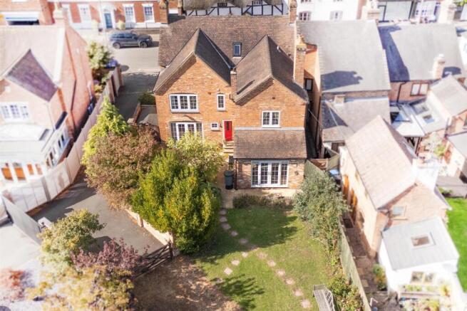 14 Broad Street, Brinklow