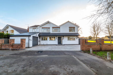 Spa Drive, Sapcote, LE9