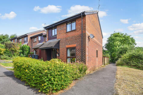 Swift Close, Badger Farm, Winchester