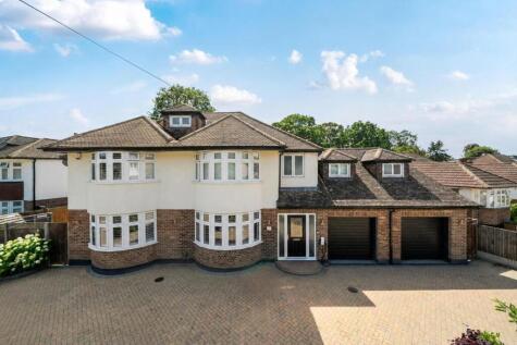 Sandy Ridge, Chislehurst, Kent, BR7