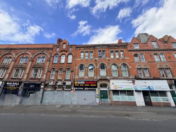 Flat 3, Fordbrook Chambers, 15A Bridge Street, Walsall, West Midlands WS1 1DP photo 4