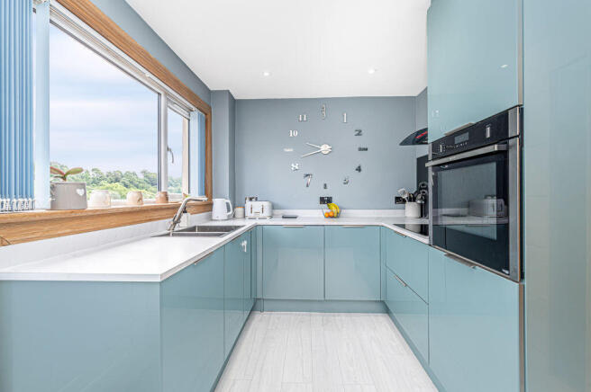 Modern Kitchen