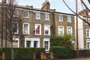 Flat A, 7, Horton Road, Hackney, London E8 1DP
