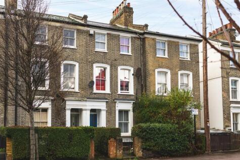 Horton Road, London Fields